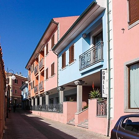 Carlo Felice Appartement Santa Teresa Gallura Buitenkant foto