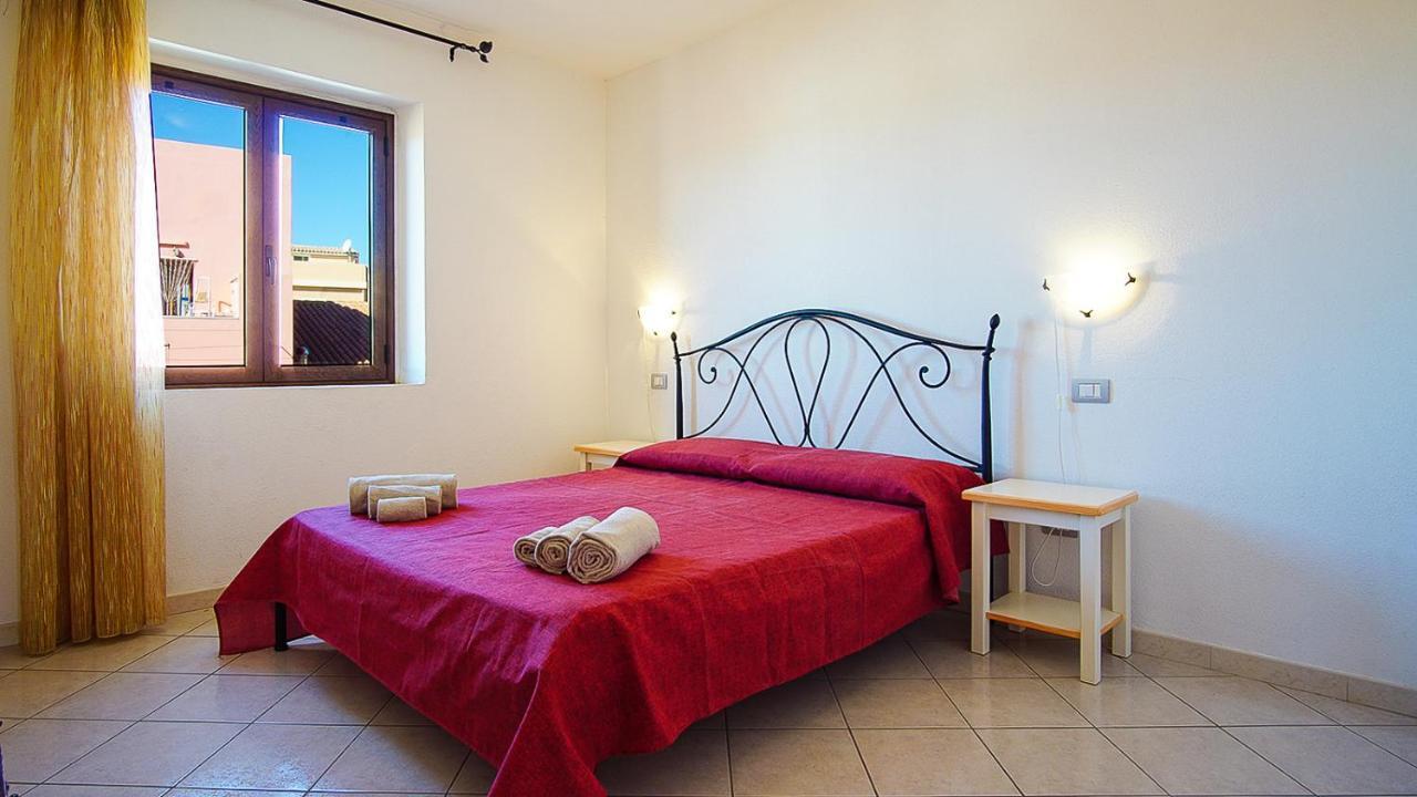 Carlo Felice Appartement Santa Teresa Gallura Buitenkant foto