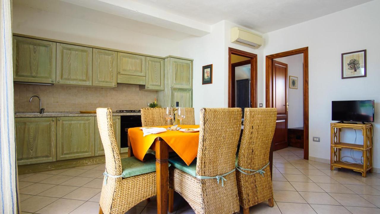 Carlo Felice Appartement Santa Teresa Gallura Buitenkant foto
