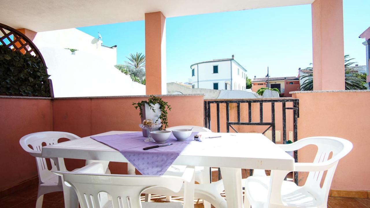 Carlo Felice Appartement Santa Teresa Gallura Buitenkant foto
